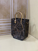 کیف زنانه snake چرم طبیعی
