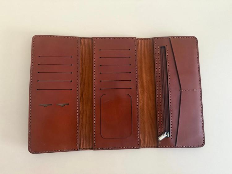کیف دستی زنانه چرم طبیعی