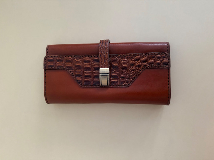 کیف دستی زنانه چرم طبیعی