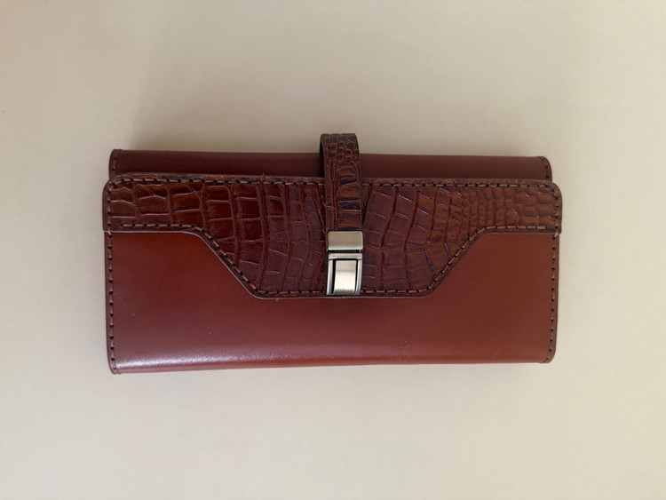کیف دستی زنانه چرم طبیعی
