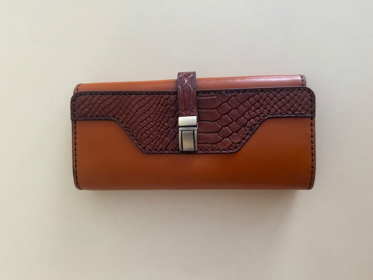 کیف دستی زنانه چرم طبیعی
