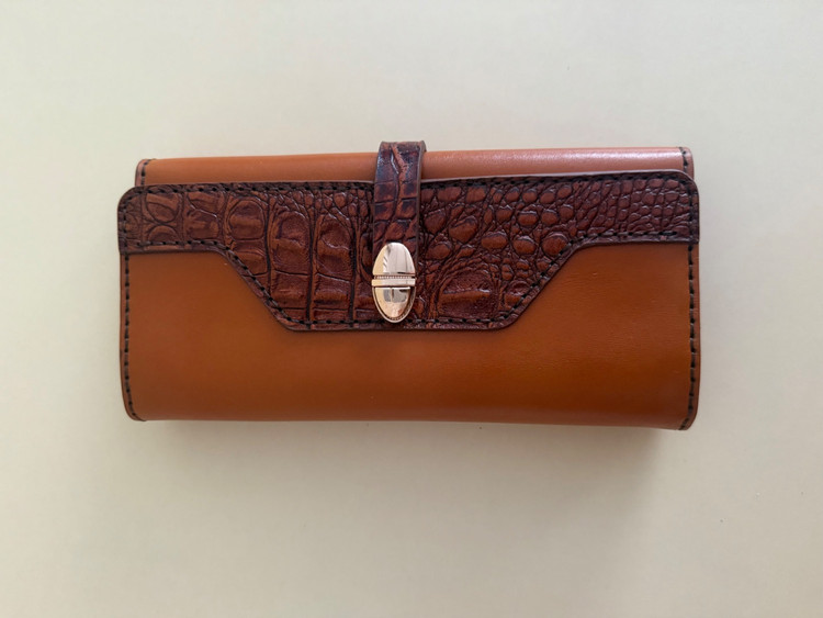 کیف دستی زنانه چرم طبیعی