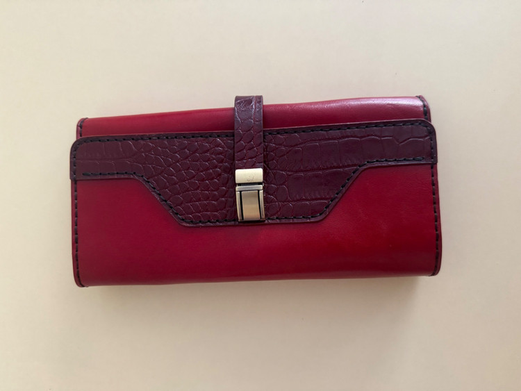کیف دستی زنانه چرم طبیعی